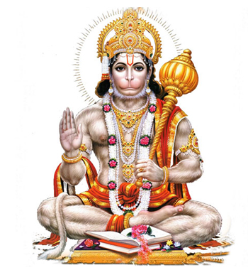 Hanuman Ji Prayers