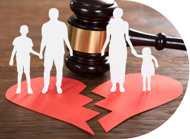 Solve Separation and Divorce Issues