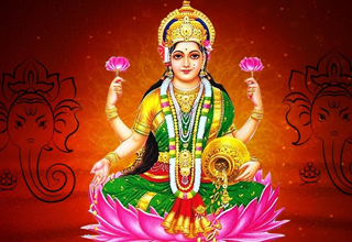 Laxmi Mata Puja