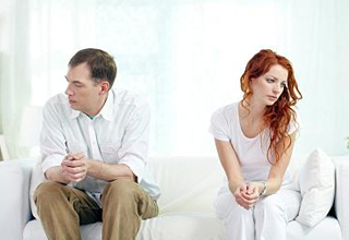 Separation/Divorce Problems